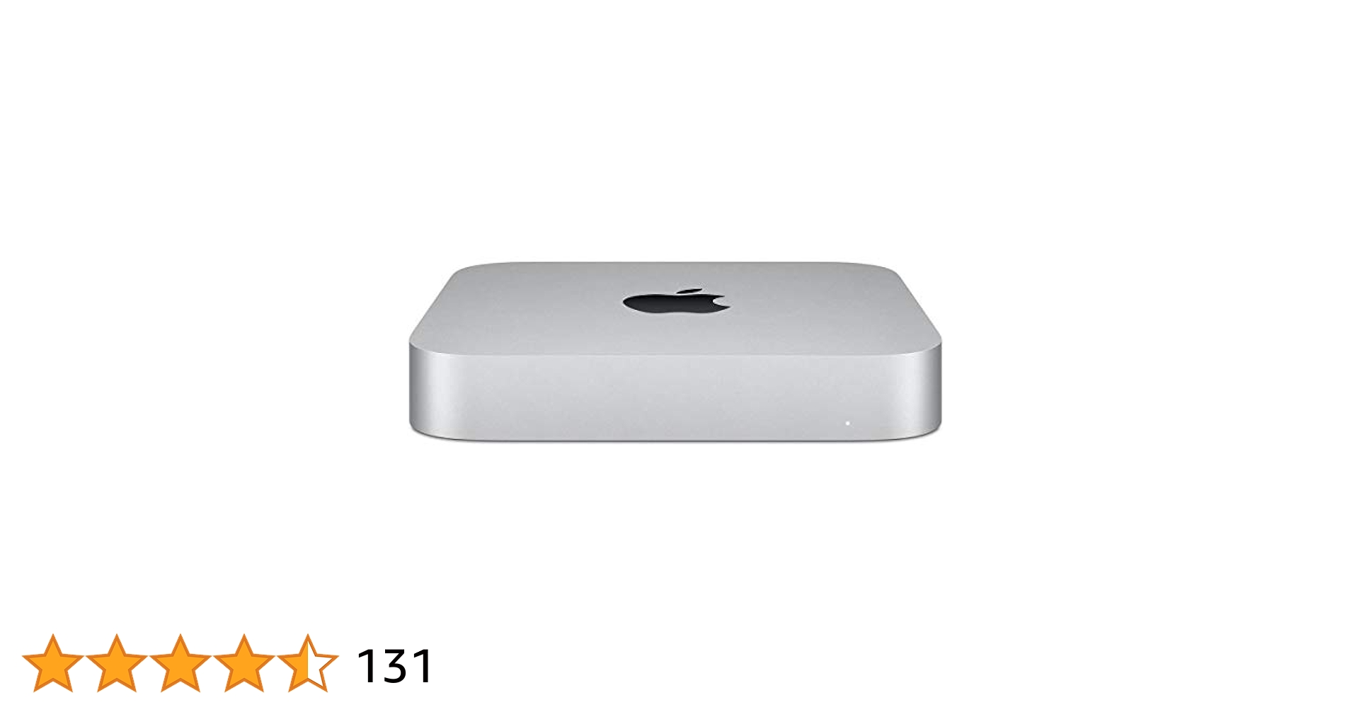 美品M1 Mac mini メモリ16GB ストレージ512GB M1 Mac mini メモリ16GB SSD 512GB
